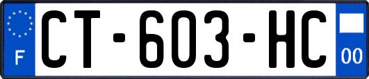 CT-603-HC
