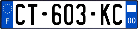 CT-603-KC