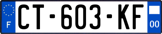 CT-603-KF