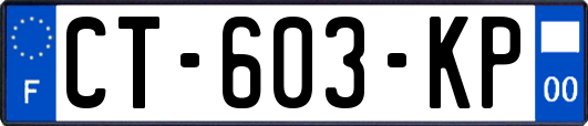CT-603-KP