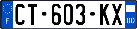 CT-603-KX
