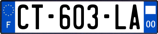 CT-603-LA