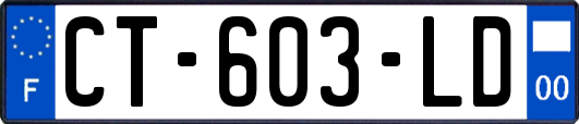 CT-603-LD