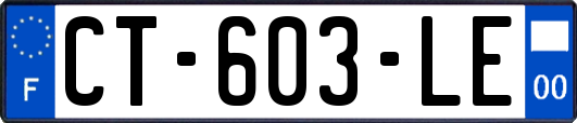 CT-603-LE