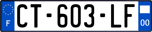 CT-603-LF