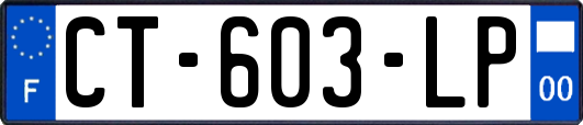CT-603-LP