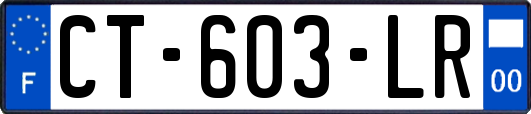 CT-603-LR