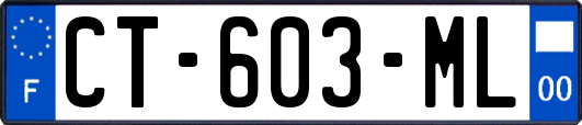 CT-603-ML