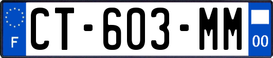CT-603-MM
