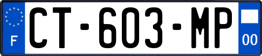 CT-603-MP
