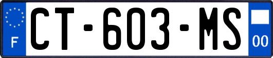 CT-603-MS