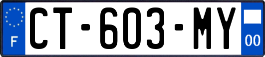 CT-603-MY
