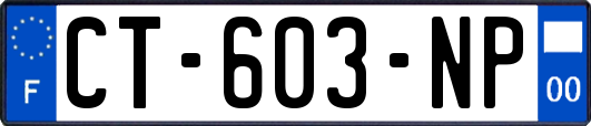 CT-603-NP