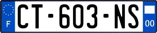 CT-603-NS