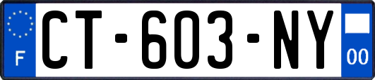 CT-603-NY