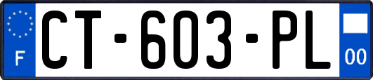 CT-603-PL
