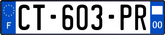 CT-603-PR