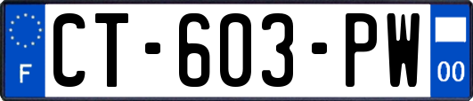 CT-603-PW