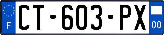 CT-603-PX