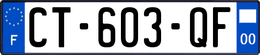 CT-603-QF