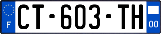 CT-603-TH