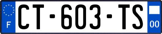 CT-603-TS