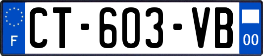 CT-603-VB