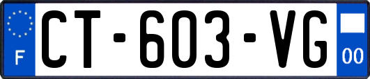 CT-603-VG