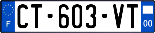 CT-603-VT