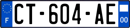 CT-604-AE