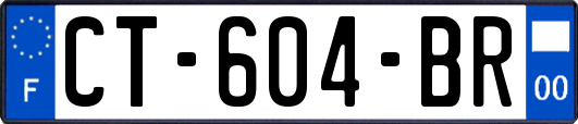 CT-604-BR