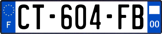 CT-604-FB