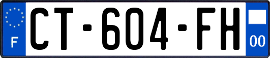 CT-604-FH