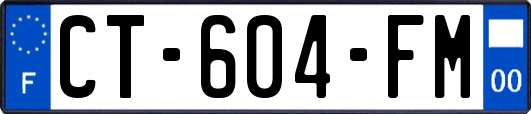 CT-604-FM