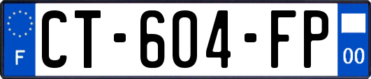 CT-604-FP