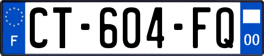 CT-604-FQ