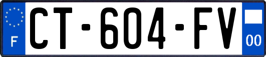 CT-604-FV