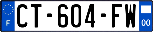 CT-604-FW