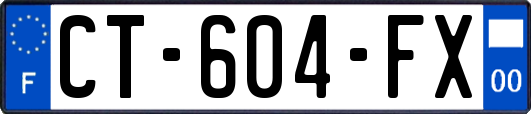 CT-604-FX
