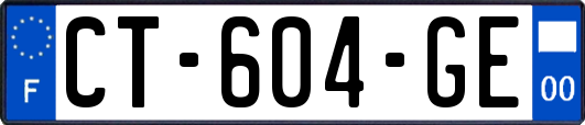 CT-604-GE