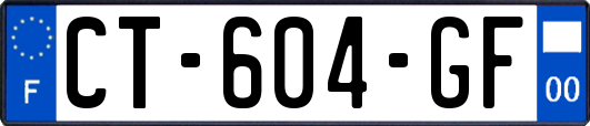 CT-604-GF