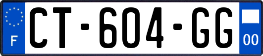 CT-604-GG