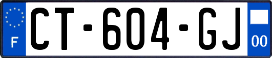 CT-604-GJ