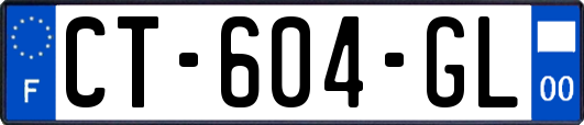 CT-604-GL