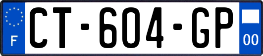 CT-604-GP