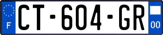 CT-604-GR