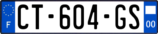 CT-604-GS