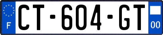 CT-604-GT