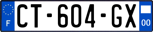 CT-604-GX