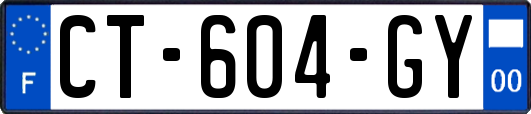 CT-604-GY